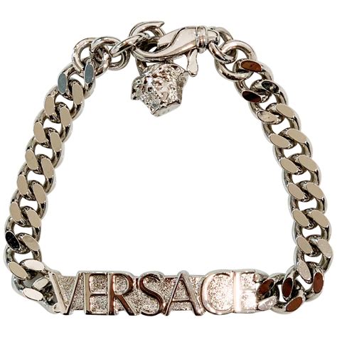 versace silber|versace jewelry collection.